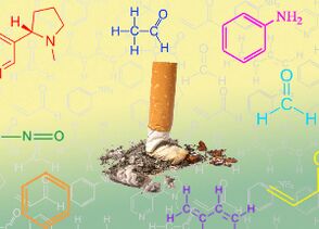NicoZero blokuje citlivosť na nikotínové receptory