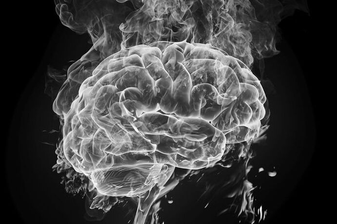 účinky fajčenia na mozog a následky odvykania