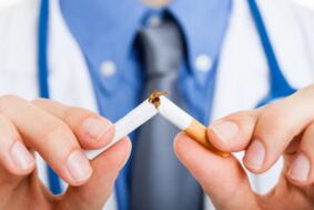 odvykanie od fajčenia a zdravotné problémy
