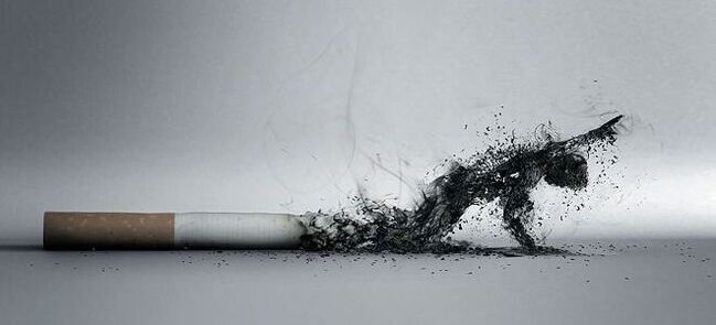 vzor fajčenia a jeho účinky na zdravie