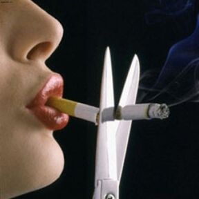 prestať fajčiť