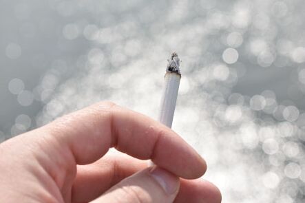 Fajčenie cigariet je pre ľudský organizmus vysoko toxické